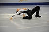 Johnny Weir (Championship Men Silver Medalist)