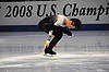 Johnny Weir (Championship Men Silver Medalist)