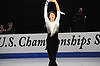 Johnny Weir (Championship Men Silver Medalist)