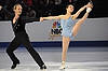 Rena Inoue / John Baldwin (Championship Pairs Silver Medalists)
