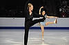 Rena Inoue / John Baldwin (Championship Pairs Silver Medalists)