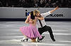 Meryl Davis / Charlie White (Championship Dance Silver Medalists)