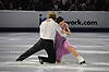 Meryl Davis / Charlie White (Championship Dance Silver Medalists)