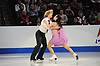Meryl Davis / Charlie White (Championship Dance Silver Medalists)