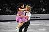 Meryl Davis / Charlie White (Championship Dance Silver Medalists)