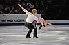 Meryl Davis / Charlie White (Championship Dance Silver Medalists)