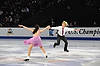 Meryl Davis / Charlie White (Championship Dance Silver Medalists)