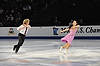 Meryl Davis / Charlie White (Championship Dance Silver Medalists)