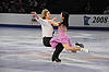 Meryl Davis / Charlie White (Championship Dance Silver Medalists)