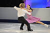 Meryl Davis / Charlie White (Championship Dance Silver Medalists)