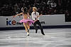 Meryl Davis / Charlie White (Championship Dance Silver Medalists)