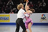 Meryl Davis / Charlie White (Championship Dance Silver Medalists)