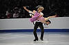 Meryl Davis / Charlie White (Championship Dance Silver Medalists)