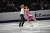 Meryl Davis / Charlie White (Championship Dance Silver Medalists)