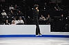 Evan Lysacek (Championship Men Gold Medalist)