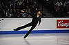 Evan Lysacek (Championship Men Gold Medalist)