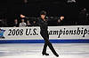 Evan Lysacek (Championship Men Gold Medalist)