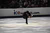 Evan Lysacek (Championship Men Gold Medalist)