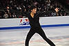 Evan Lysacek (Championship Men Gold Medalist)
