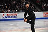 Evan Lysacek (Championship Men Gold Medalist)