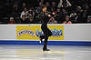 Evan Lysacek (Championship Men Gold Medalist)