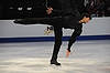 Evan Lysacek (Championship Men Gold Medalist)