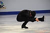 Evan Lysacek (Championship Men Gold Medalist)