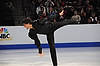 Evan Lysacek (Championship Men Gold Medalist)