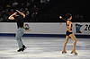 Keauna McLaughlin / Rockne Brubaker (Championship Pairs Gold Medalists)