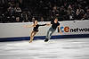 Keauna McLaughlin / Rockne Brubaker (Championship Pairs Gold Medalists)