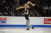 Keauna McLaughlin / Rockne Brubaker (Championship Pairs Gold Medalists)