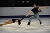 Keauna McLaughlin / Rockne Brubaker (Championship Pairs Gold Medalists)