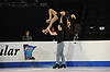 Keauna McLaughlin / Rockne Brubaker (Championship Pairs Gold Medalists)