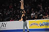 Keauna McLaughlin / Rockne Brubaker (Championship Pairs Gold Medalists)