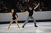 Keauna McLaughlin / Rockne Brubaker (Championship Pairs Gold Medalists)