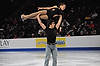 Keauna McLaughlin / Rockne Brubaker (Championship Pairs Gold Medalists)