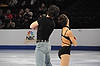 Keauna McLaughlin / Rockne Brubaker (Championship Pairs Gold Medalists)