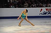 Mirai Nagasu (Championship Ladies Gold Medalist)