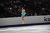 Mirai Nagasu (Championship Ladies Gold Medalist)