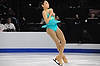 Mirai Nagasu (Championship Ladies Gold Medalist)