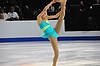 Mirai Nagasu (Championship Ladies Gold Medalist)