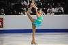 Mirai Nagasu (Championship Ladies Gold Medalist)