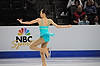 Mirai Nagasu (Championship Ladies Gold Medalist)