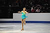 Mirai Nagasu (Championship Ladies Gold Medalist)
