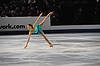 Mirai Nagasu (Championship Ladies Gold Medalist)