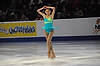 Mirai Nagasu (Championship Ladies Gold Medalist)