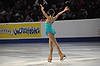 Mirai Nagasu (Championship Ladies Gold Medalist)
