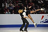 Tanith Belbin / Ben Agosto (Championship Dance Gold Medalists)