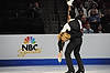 Tanith Belbin / Ben Agosto (Championship Dance Gold Medalists)
