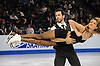 Tanith Belbin / Ben Agosto (Championship Dance Gold Medalists)
